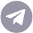 Telegram أيقونة